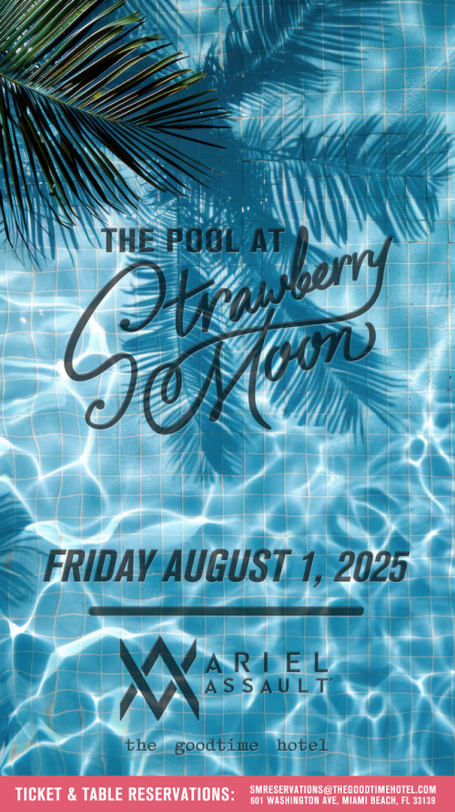 ARIEL ASSAULT - Flyer