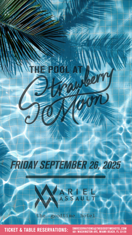 ARIEL ASSAULT - Flyer