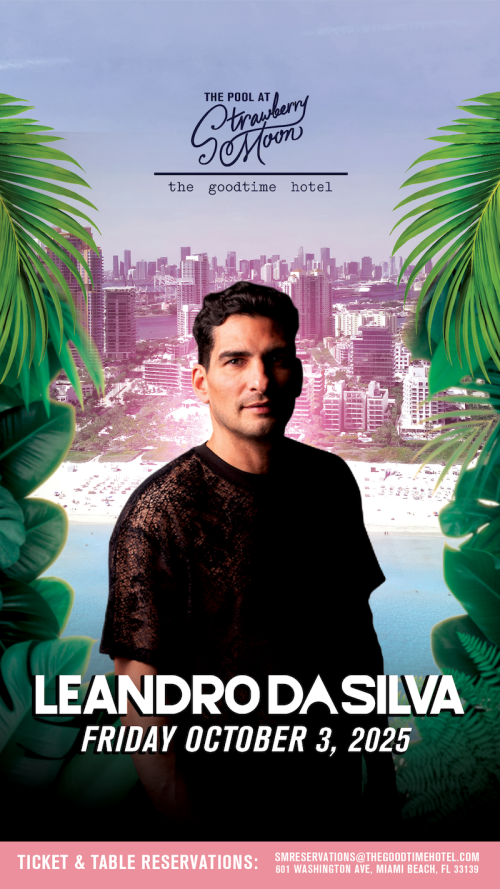 LEANDRO DASILVA - Flyer