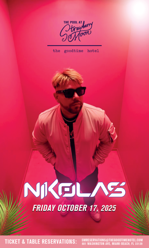 NIKOLAS - Flyer