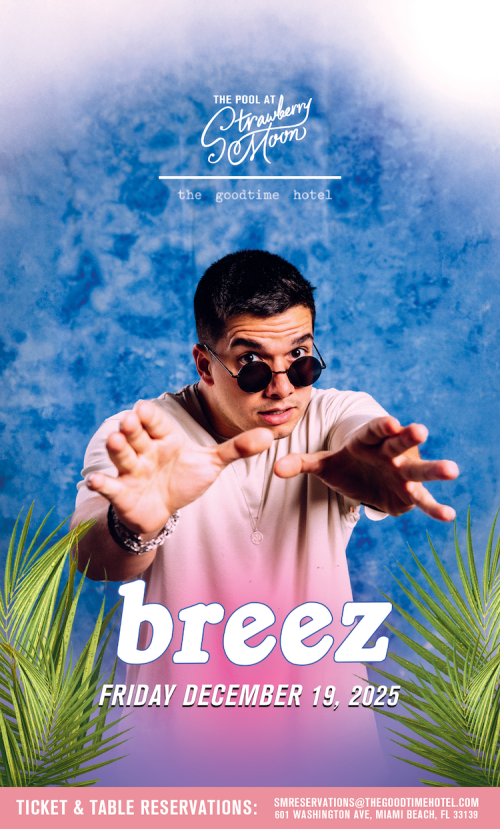 BREEZ - Flyer