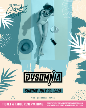 Flyer: DYSOMNIA