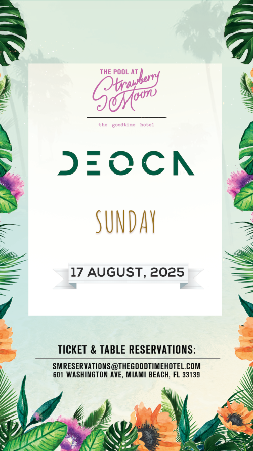 DEOCA - Flyer