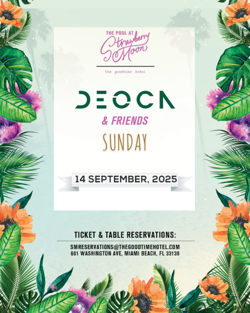 DEOCA - Flyer