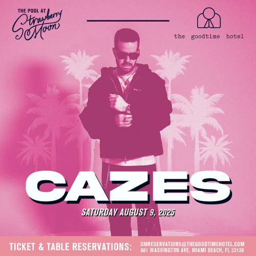 CAZES - Flyer