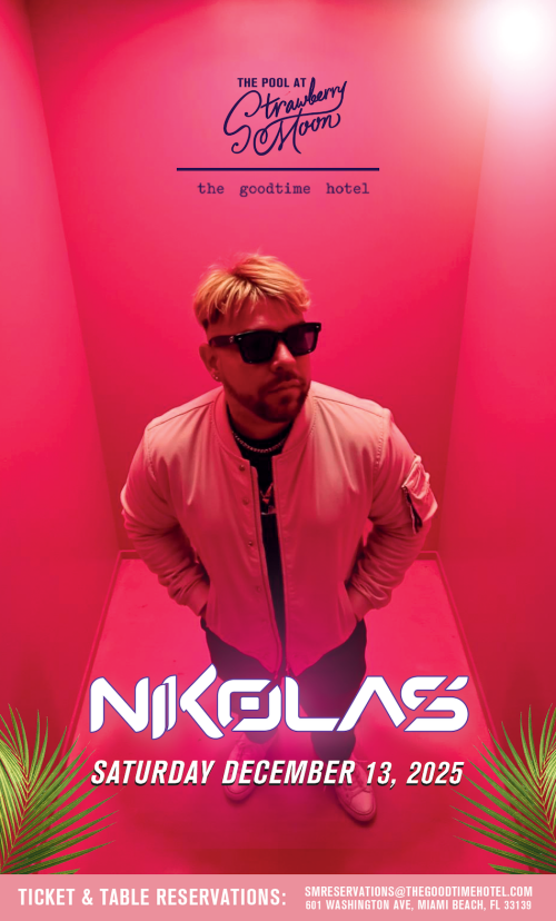 NIKOLAS - Flyer
