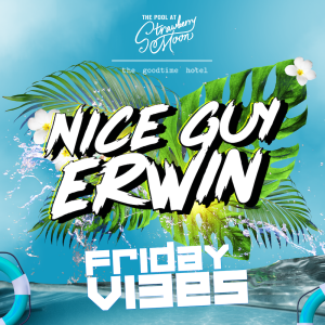 Flyer: NICE GUY ERWIN