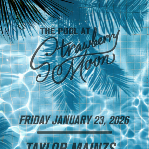 Flyer: TAYLOR MAINZ