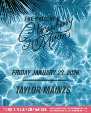 Flyer: TAYLOR MAINZ