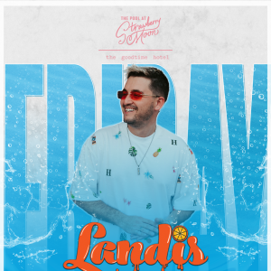 Flyer: LANDIS