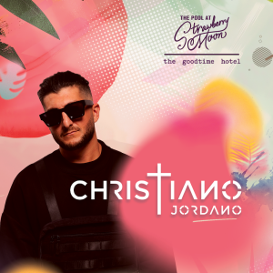 Flyer: CHRISTIANO JORDANO