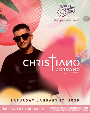 Flyer: CHRISTIANO JORDANO