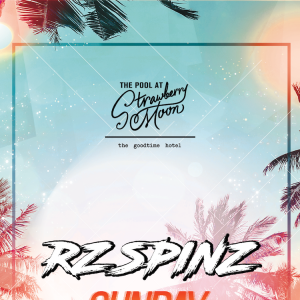Flyer: RZ SPINZ