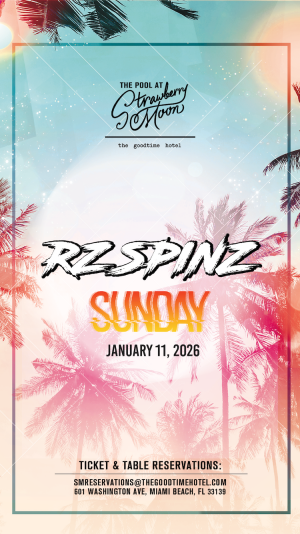 Flyer: RZ SPINZ