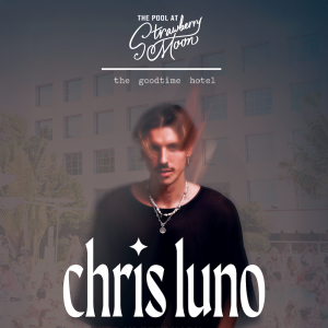 Flyer: CHRIS LUNO