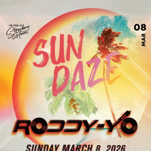 Flyer: RODDY-YO
