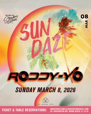 Flyer: RODDY-YO