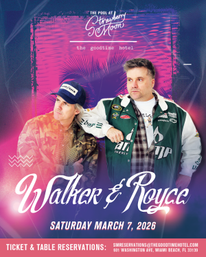 Flyer: WALKER & ROYCE