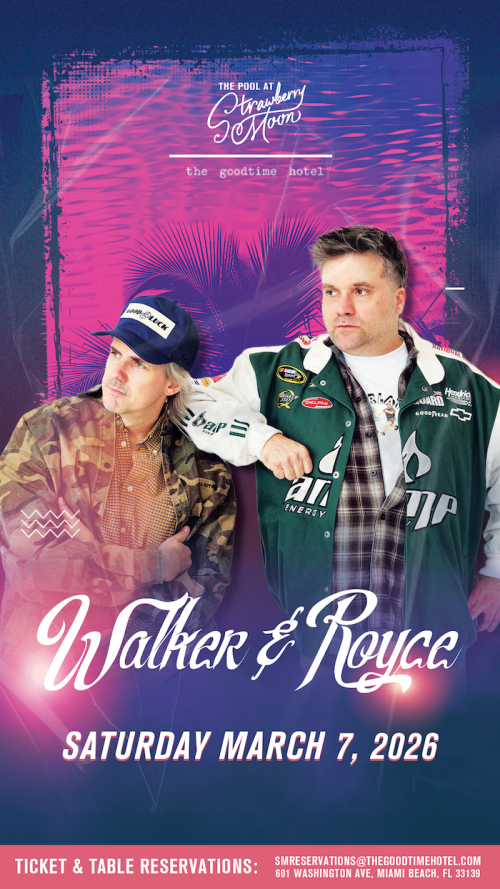 WALKER & ROYCE - Flyer