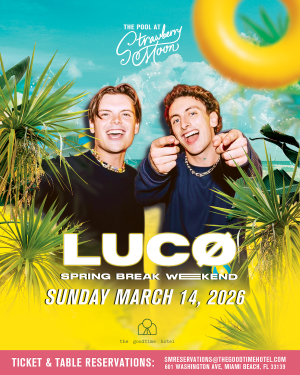 Flyer: LUCO