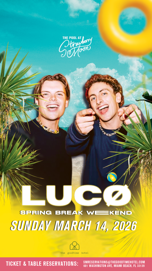 LUCO - Flyer