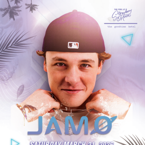 Flyer: JAMO