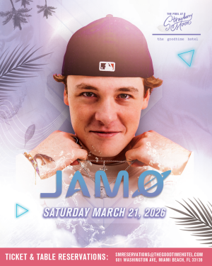 Flyer: JAMO