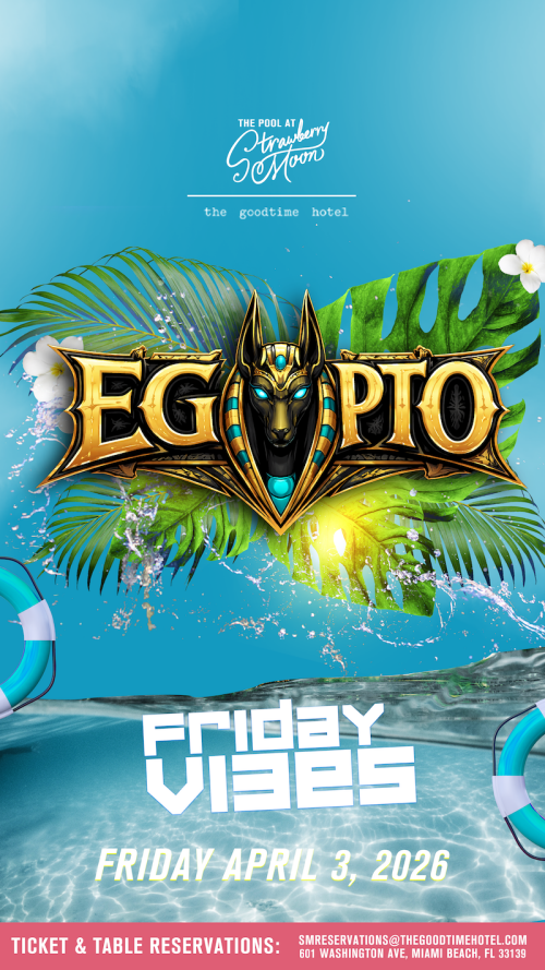 EGIPTO - Flyer