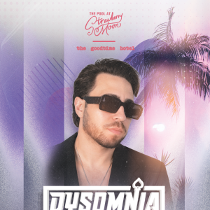Flyer: DYSOMNIA