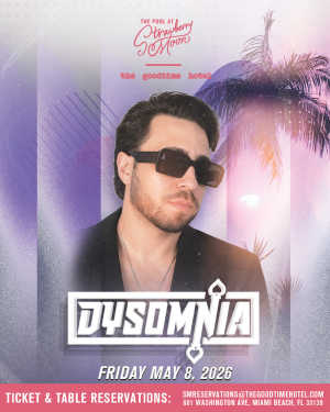 Flyer: DYSOMNIA