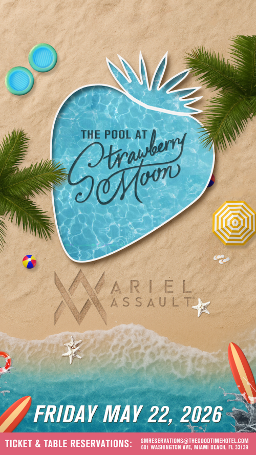 ARIEL ASSAULT - Flyer
