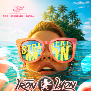 Flyer: IRON LYON