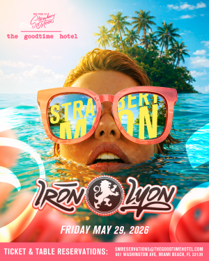 Flyer: IRON LYON