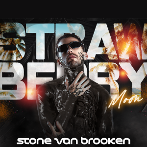 Flyer: STONE VAN BROOKEN