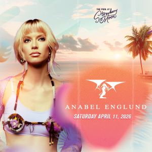 Flyer: ANABEL ENGLUND