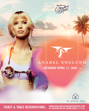 Flyer: ANABEL ENGLUND