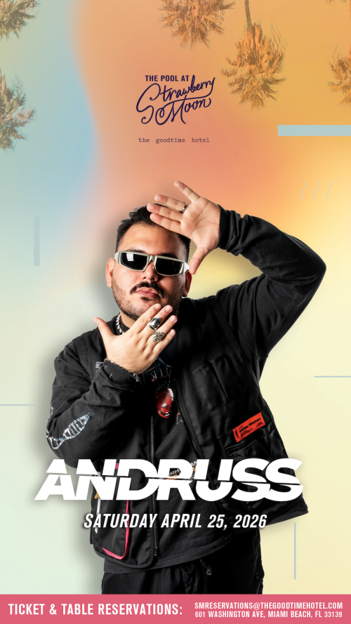 ANDRUSS - Flyer