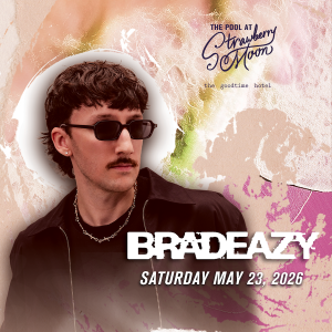 Flyer: BRADEAZY