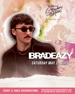 Flyer: BRADEAZY
