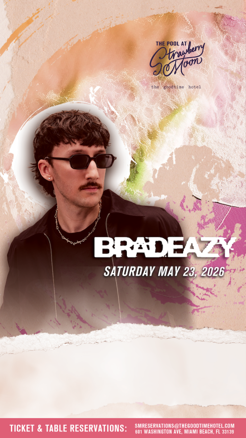 BRADEAZY - Flyer