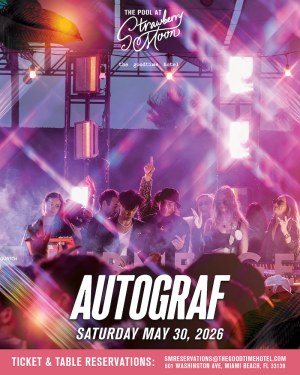 Flyer: AUTOGRAF