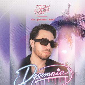 Flyer: DYSOMNIA