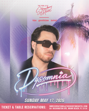 Flyer: DYSOMNIA