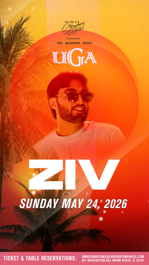 ZIV - Flyer