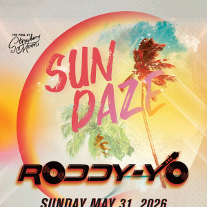 Flyer: RODDY-YO