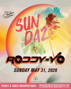 Flyer: RODDY-YO