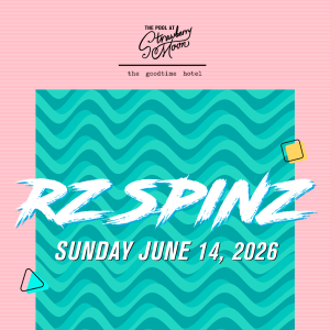 Flyer: RZ SPINZ