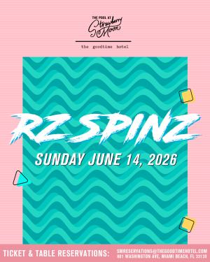 Flyer: RZ SPINZ