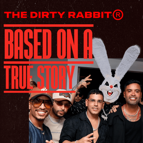 Based On A True Story - Flyer