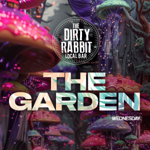Flyer: The Garden Wednesday